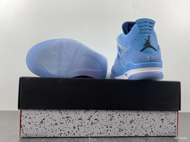 1st Kicks Shoes Jordan HO12MNJDLS247 (PE) Retro UNC 4 0817